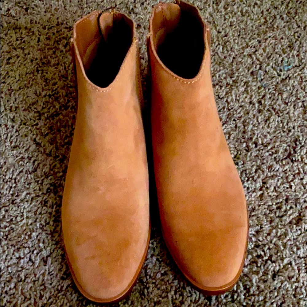 Dolce Vita Tawny Booties